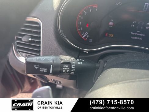 Used 2017 Dodge Durango GT w/ Premium Group image 45