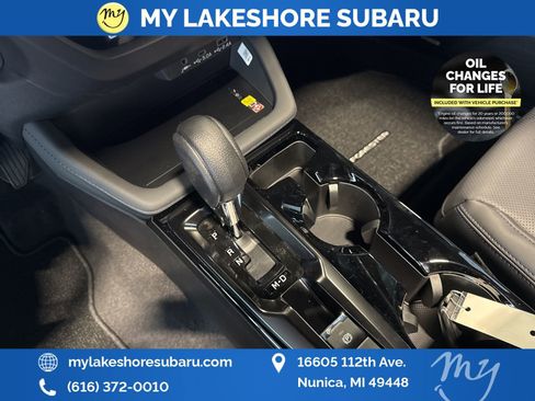 New 2026 Subaru Forester Limited image 18