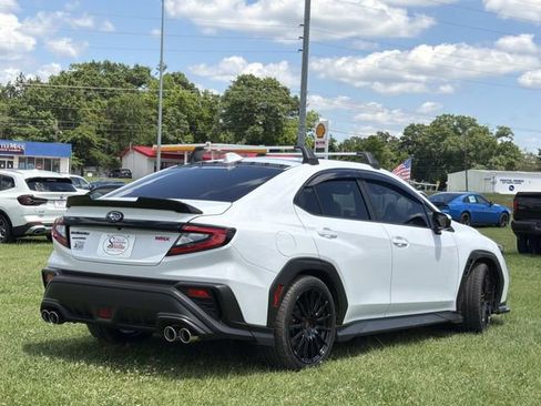 Used 2025 Subaru WRX Premium w/ Popular Package #2A AWD/4WD image 6