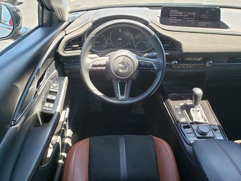 Certified 2024 MAZDA CX-30 Carbon AWD/4WD image 16