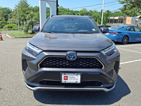 Certified 2023 Toyota RAV4 SE w/ Weather & Moonroof Package AWD/4WD image 2
