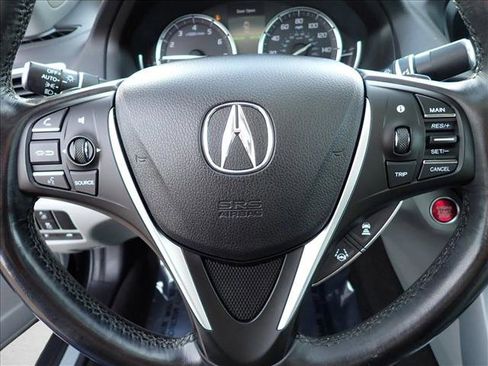 Used 2020 Acura TLX image 16