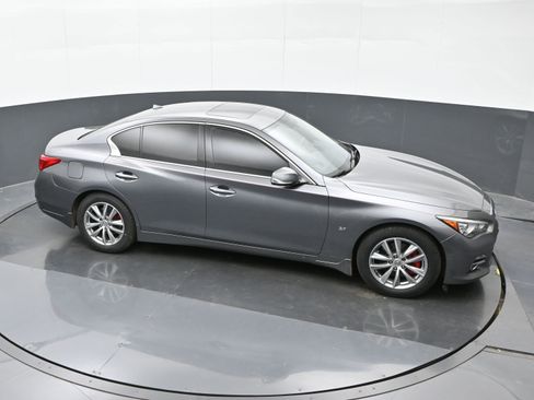 Used 2015 INFINITI Q50 Premium w/ Navigation Package image 29