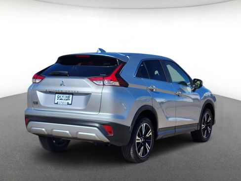 Used 2024 Mitsubishi Eclipse Cross SE AWD/4WD image 3