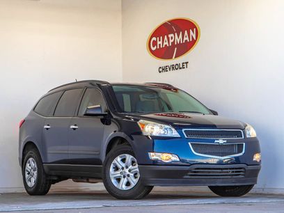 Used 2011 Chevrolet Traverse LS