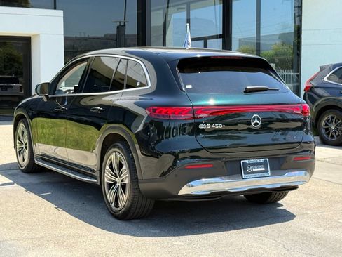 Used 2023 Mercedes-Benz EQS 450+ SUV image 10