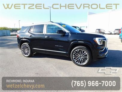 Used 2026 GMC Terrain Denali