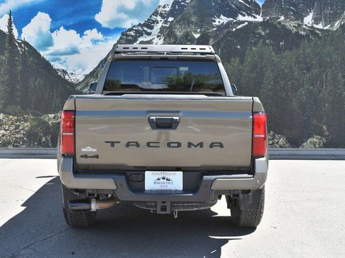 Certified 2024 Toyota Tacoma TRD Off-Road w/ TRD Off Road Upgrade Package image 10