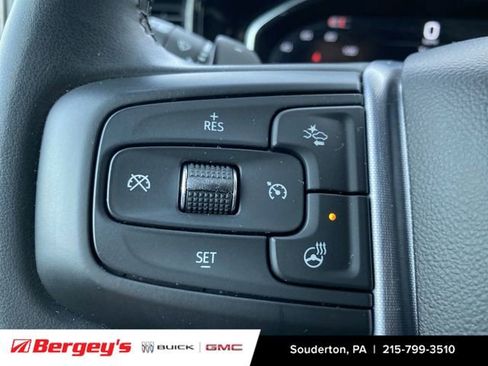 Certified 2024 GMC Sierra 1500 Elevation w/ Elevation Premium Package image 40