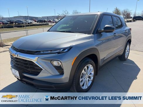 New 2026 Chevrolet TrailBlazer LS w/ LS Convenience Package image 4