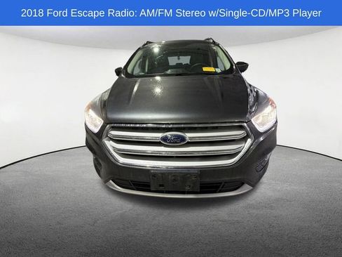 Used 2018 Ford Escape SEL AWD/4WD image 7