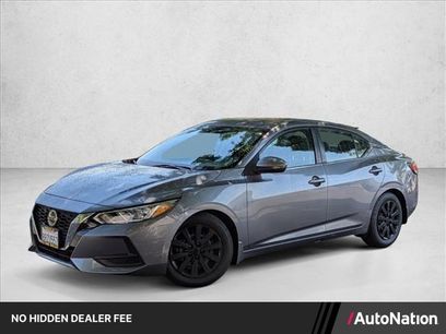 Used 2020 Nissan Sentra S