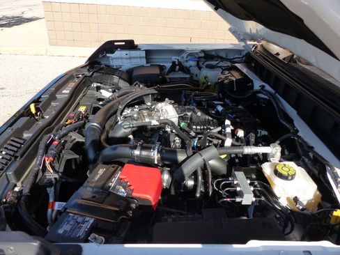 Used 2025 Ford Bronco Outer Banks AWD/4WD image 24