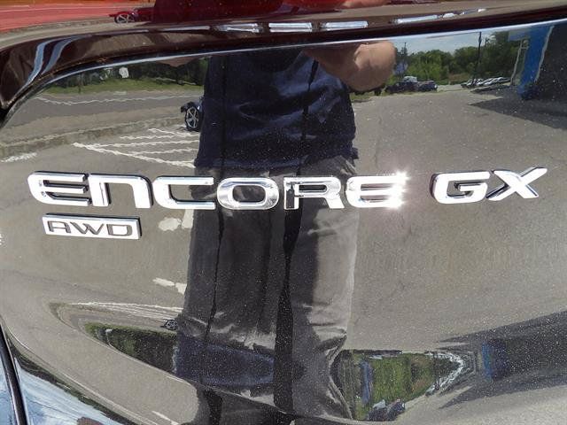 Used 2026 Buick Encore GX Preferred w/ Comfort Package AWD/4WD image 38