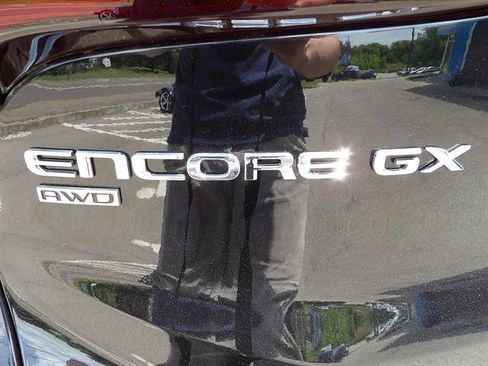 Used 2026 Buick Encore GX Preferred w/ Comfort Package AWD/4WD image 38