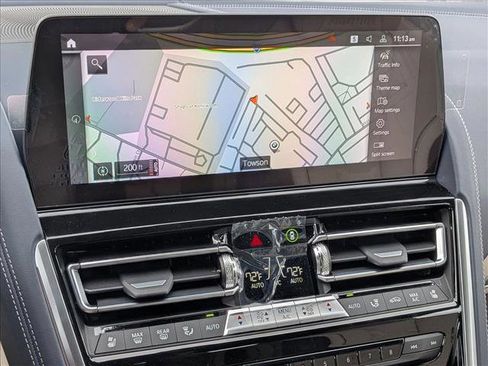 New 2026 BMW M850i xDrive Convertible w/ M Carbon Exterior Package image 15