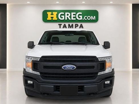 Used 2018 Ford F150 XL w/ XL Power Equipment Group AWD/4WD image 7