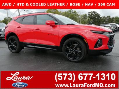 Used 2020 Chevrolet Blazer RS