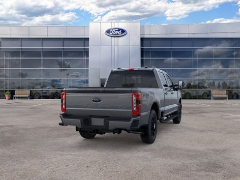 New 2026 Ford F250 Lariat w/ Black Appearance Package AWD/4WD image 8