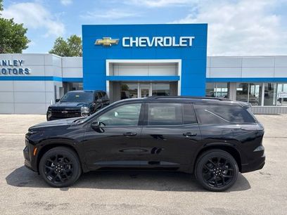 New 2026 Chevrolet Traverse RS