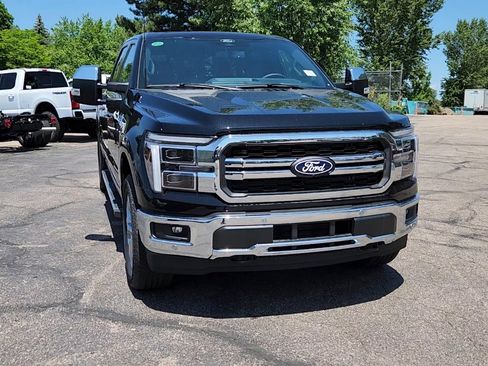 New 2025 Ford F150 Lariat w/ Equipment Group 502A High image 16