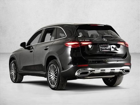 New 2026 Mercedes-Benz GLC 300 4MATIC image 8