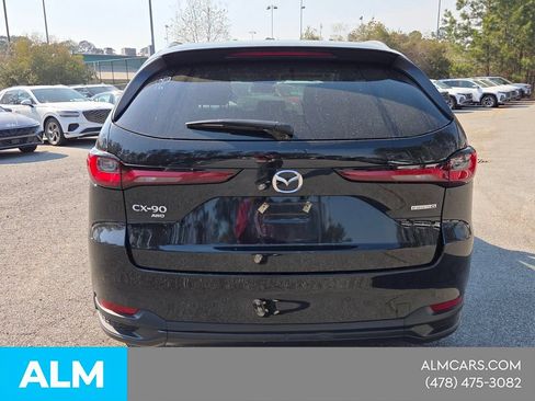 Used 2025 MAZDA CX-90 3.3 Turbo w/ Preferred Package AWD/4WD image 10