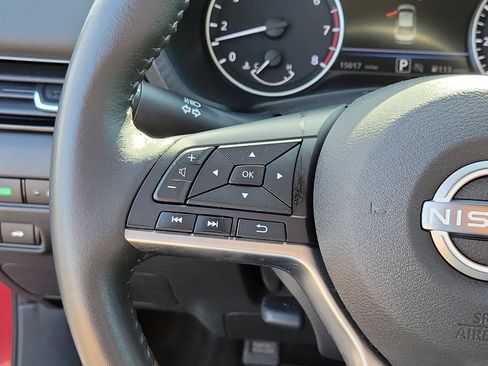 Used 2024 Nissan Sentra SV w/ All-Weather Package FWD image 25