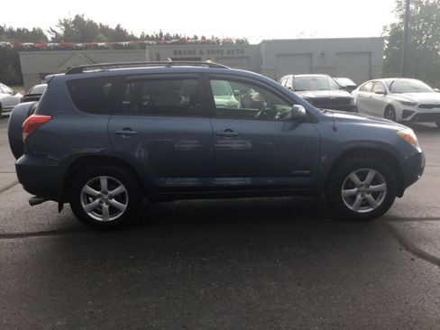Used 2008 Toyota RAV4 Limited AWD/4WD image 3