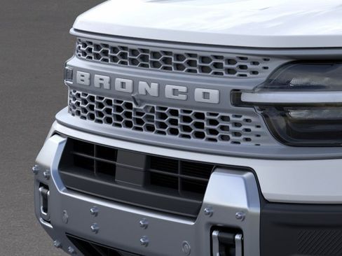 New 2026 Ford Bronco Sport Badlands AWD/4WD image 17