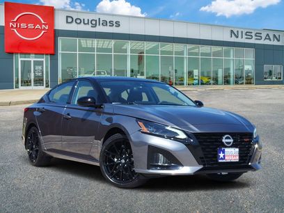 New 2026 Nissan Altima 2.5 SR