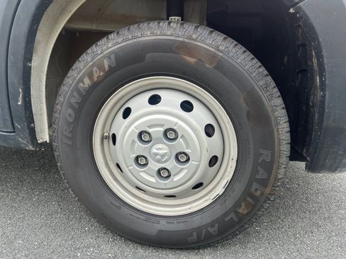 Used 2023 RAM ProMaster 2500 FWD image 24