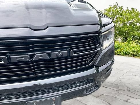 Used 2019 RAM 1500 Laramie AWD/4WD image 26