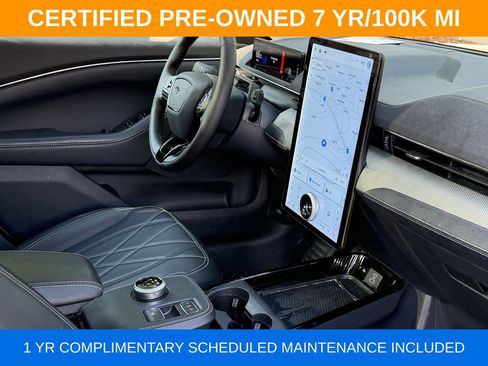 Used 2023 Ford Mustang Mach-E California Route 1 AWD/4WD image 23