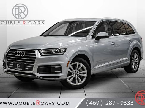 Used 2017 Audi Q7 3.0T Premium Plus w/ Premium Plus Package AWD/4WD image 1