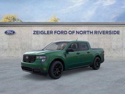 New 2025 Ford Maverick XLT w/ XLT Luxury Package