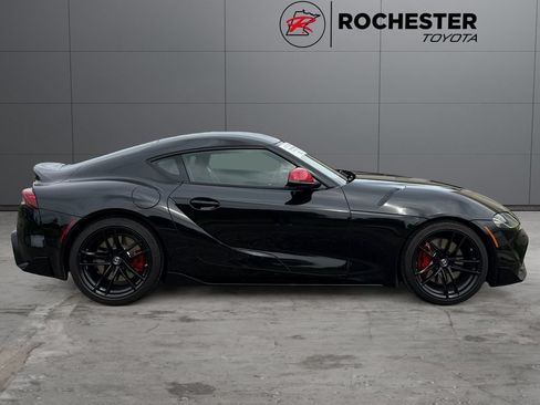 Certified 2020 Toyota Supra Launch Edition w/ Driver Assist Package RWD image 6