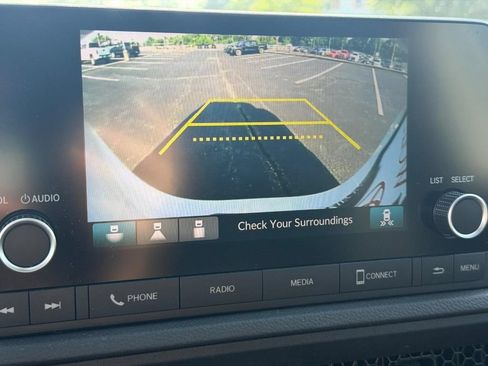 Used 2025 Honda CR-V EX image 20