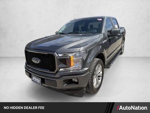 Used 2018 Ford F150 XL w/ Equipment Group 101A Mid RWD image 1