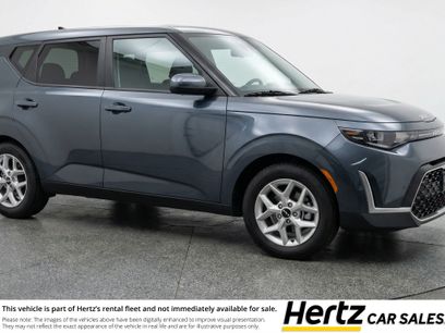 Used 2025 Kia Soul LX w/ LX Technology Package