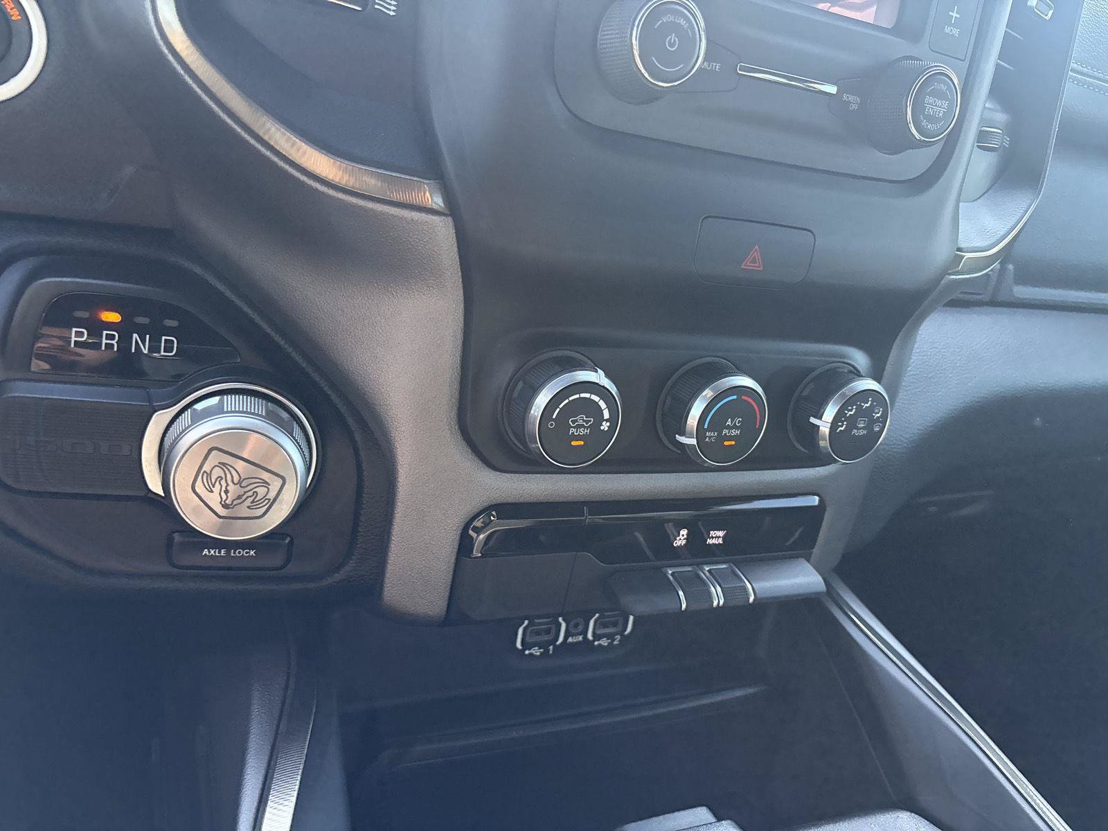 Used 2020 RAM 1500 Rebel RWD image 35