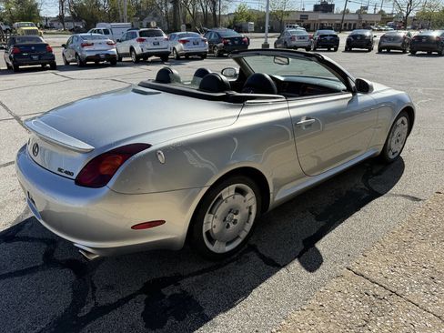 Used 2002 Lexus SC 430 Convertible RWD image 10
