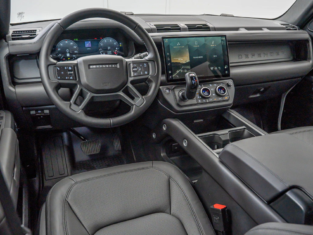 New 2026 Land Rover Defender 130 S AWD/4WD image 4