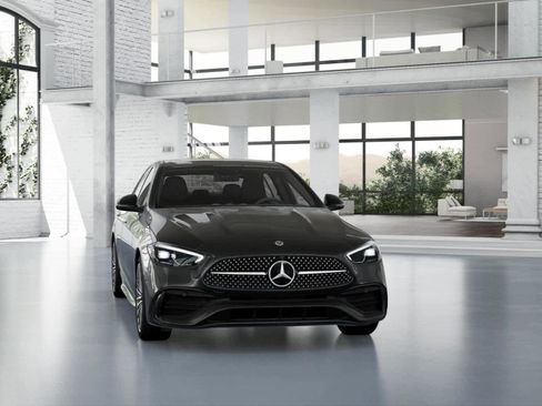 New 2026 Mercedes-Benz C 300 Sedan image 8