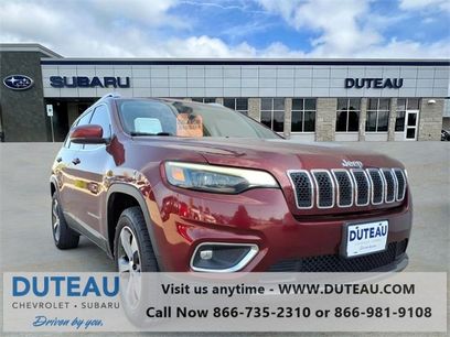 Used 2019 Jeep Cherokee Limited