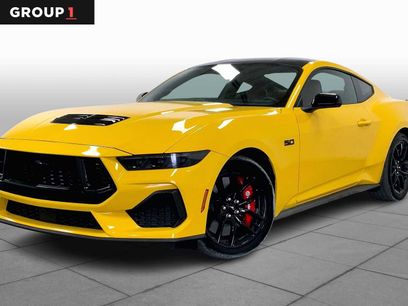 Certified 2024 Ford Mustang GT Premium w/ Mustang Nite Pony Package