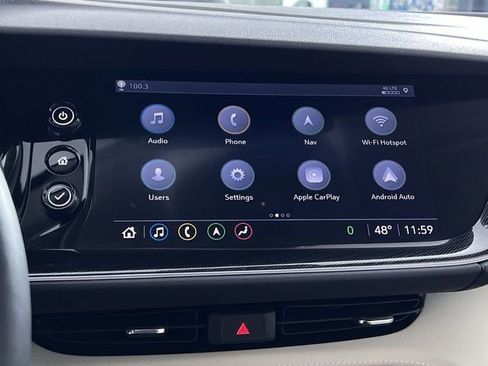 Used 2021 Buick Envision Essence w/ Technology Package I image 26