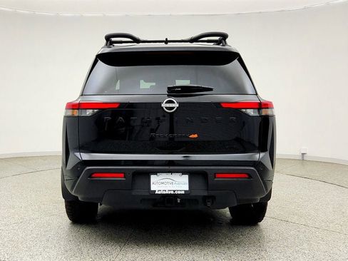 Used 2025 Nissan Pathfinder Rock Creek AWD/4WD image 6