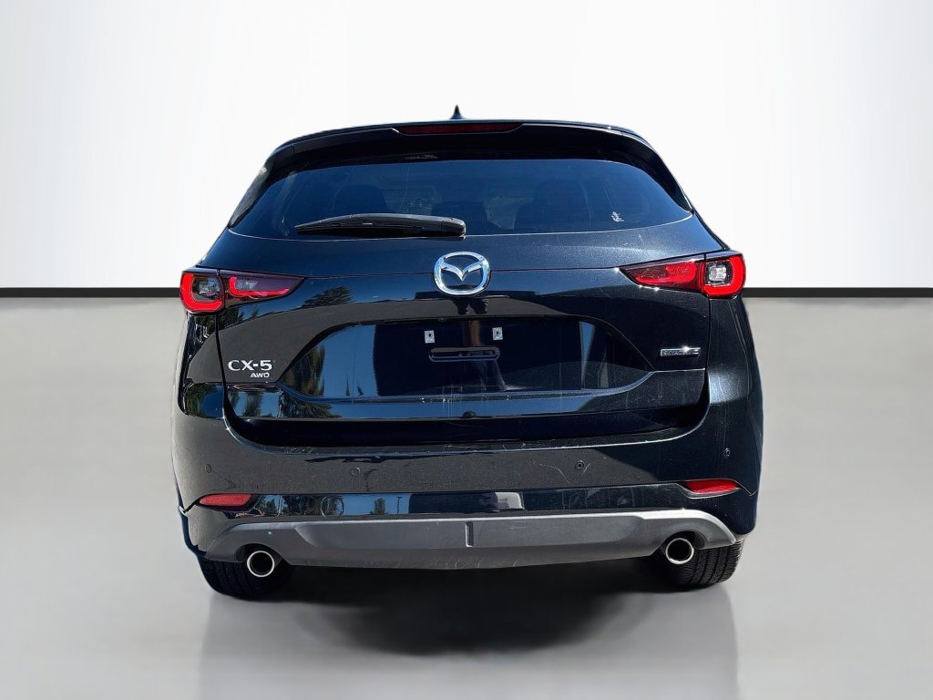 Certified 2025 MAZDA CX-5 AWD 2.5 S w/ Premium Plus Pkg image 6