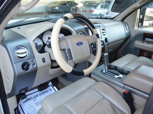Used 2005 Ford F150 4x4 SuperCrew image 16